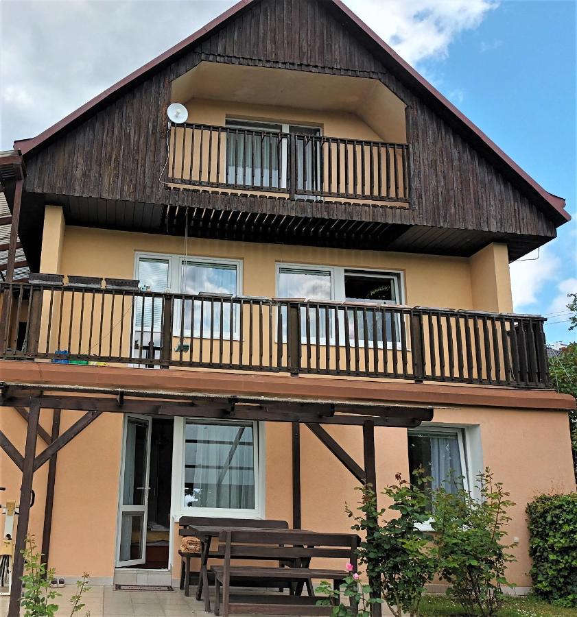 Apartman Alena Karlowe Wary Zewnętrze zdjęcie