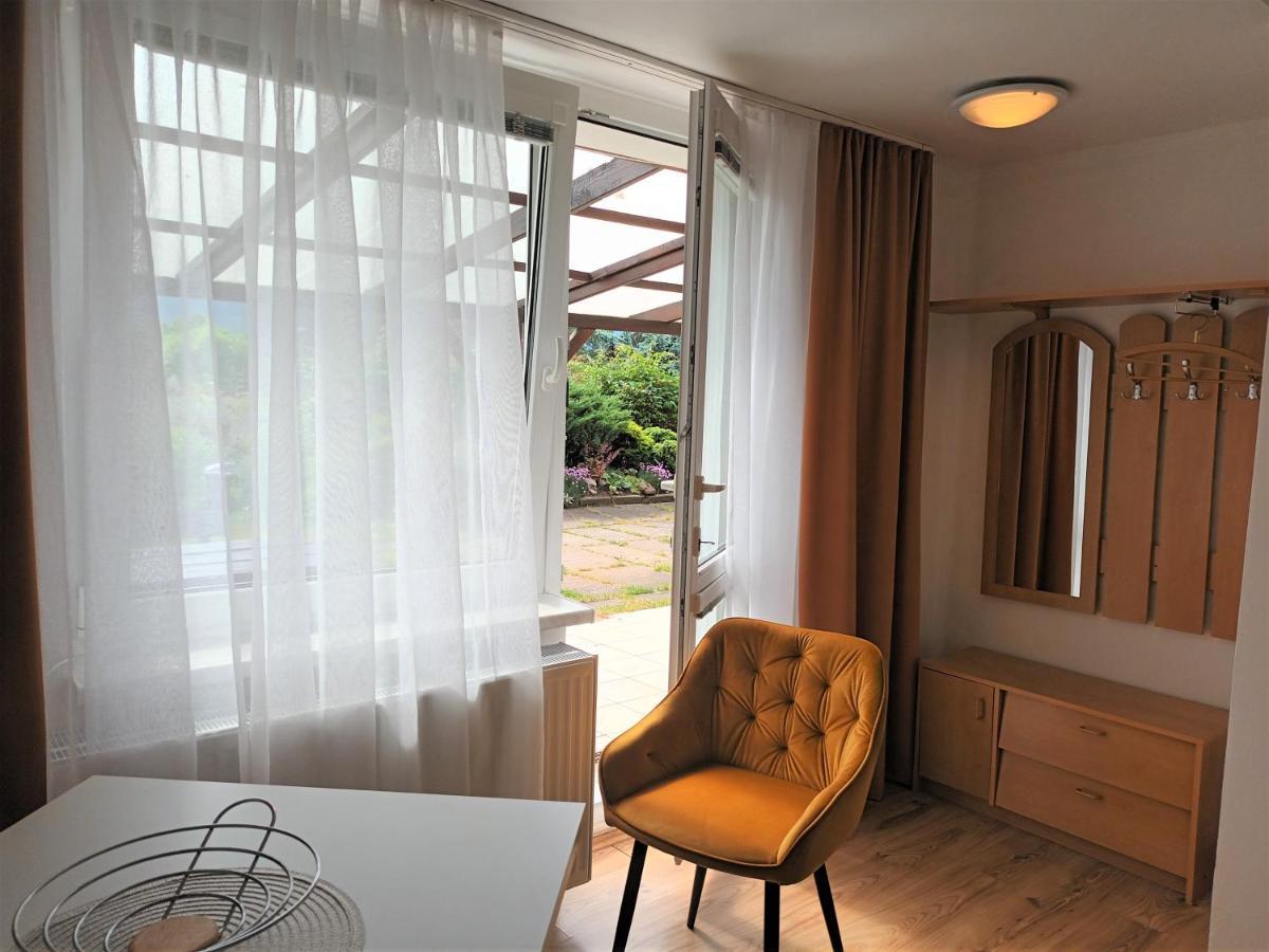 Apartman Alena Karlowe Wary Zewnętrze zdjęcie