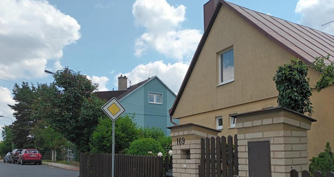 Apartman Alena Karlowe Wary Zewnętrze zdjęcie