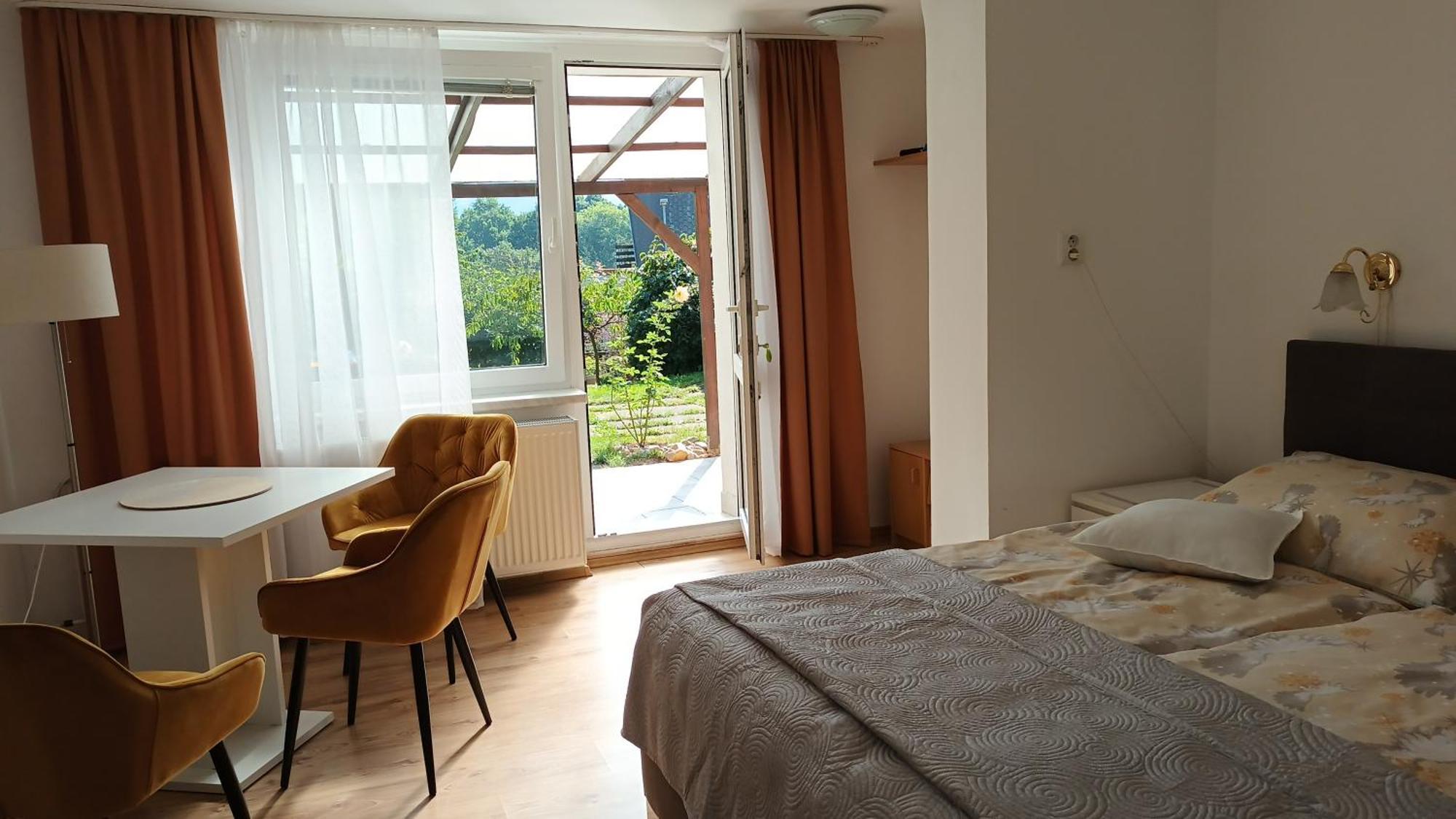Apartman Alena Karlowe Wary Zewnętrze zdjęcie
